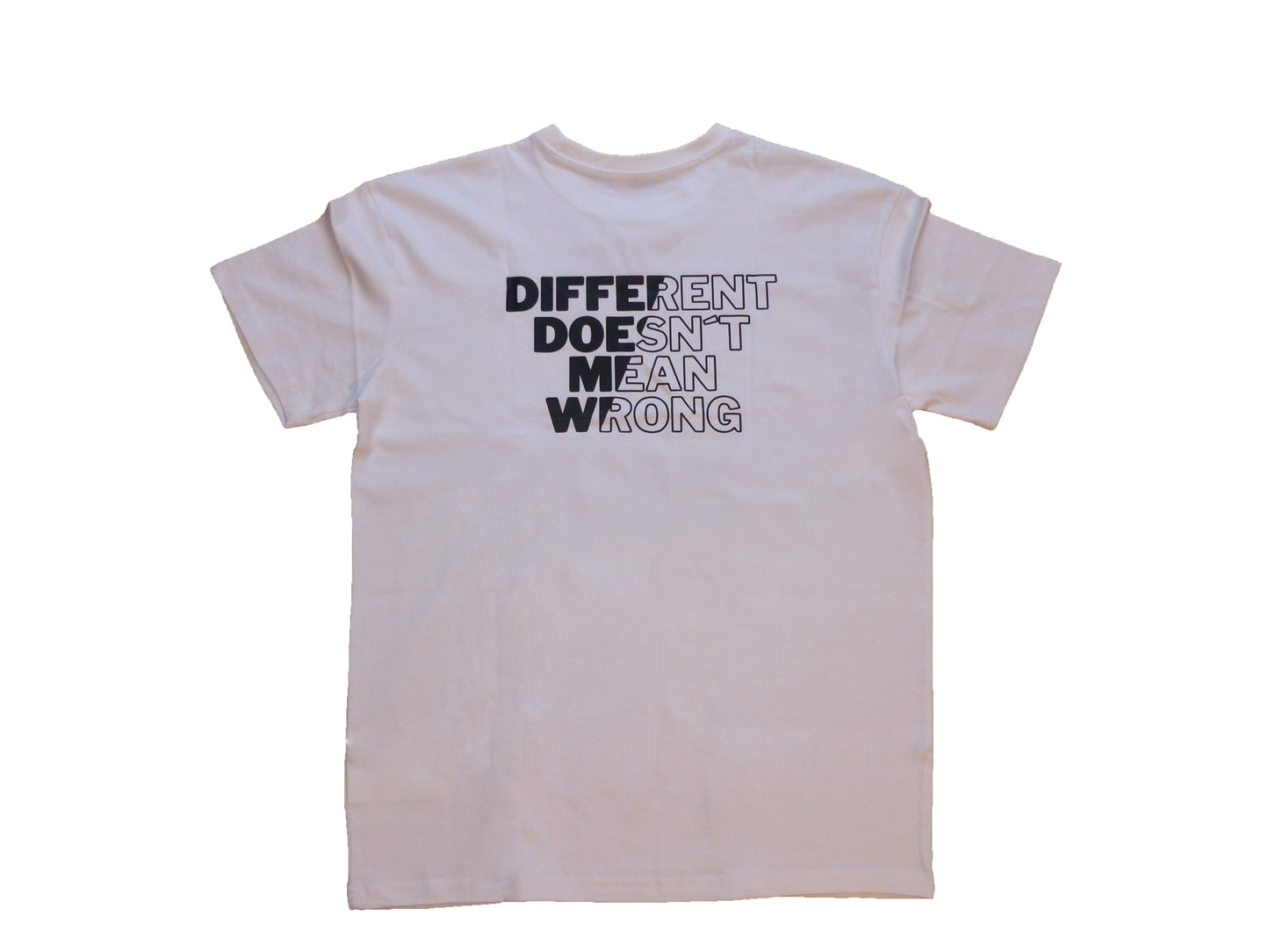 Camiseta Oversize Blanca