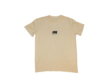 Camiseta Oversize Beige