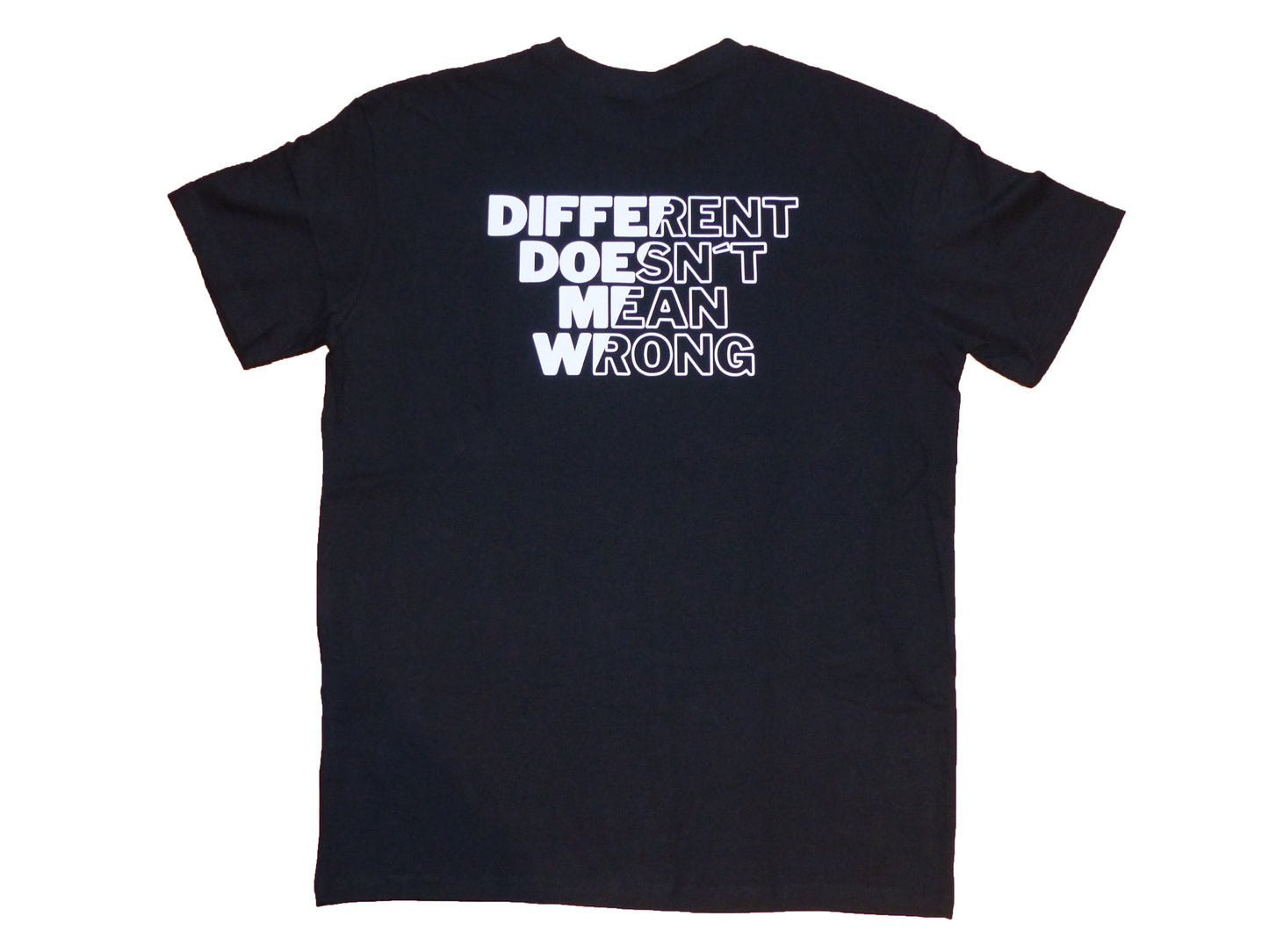 Camiseta Oversize Negra