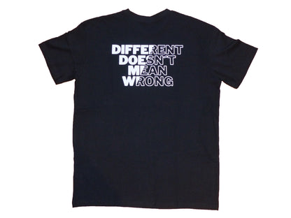 Camiseta Oversize Negra