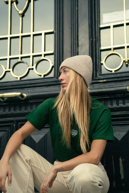 Camiseta Corazón Verde