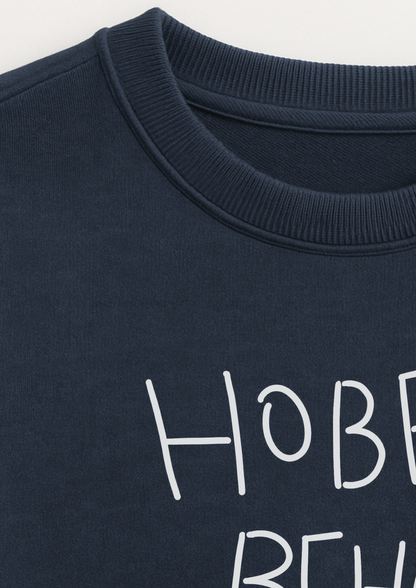 Sudadera Hobetu Beharra